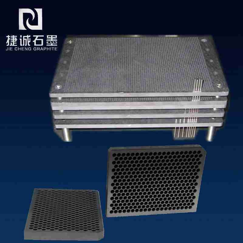 石墨燒結治具，電子燒結石墨模具