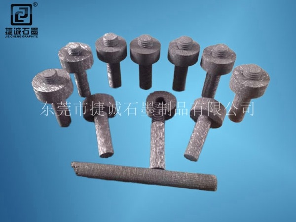 碳碳螺栓，石墨螺母，碳碳緊固件