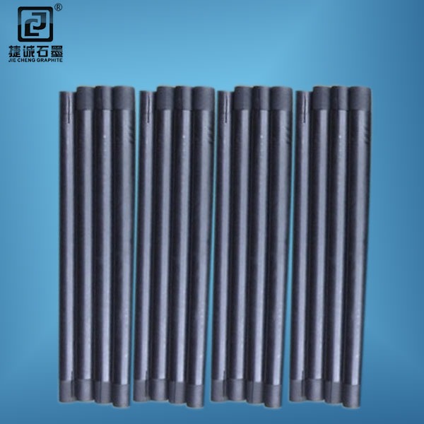 MIM燒結爐石墨加熱棒，真空爐石墨發熱管，